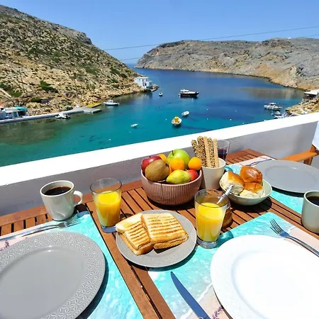 Harmony View Lux With Stunning Sea Views Apartamento *