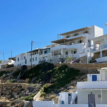 Harmony View Lux With Stunning Sea Views Cherronisos (Sifnos)