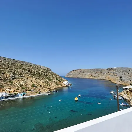 Harmony View Lux With Stunning Sea Views * Cherronisos (Sifnos)