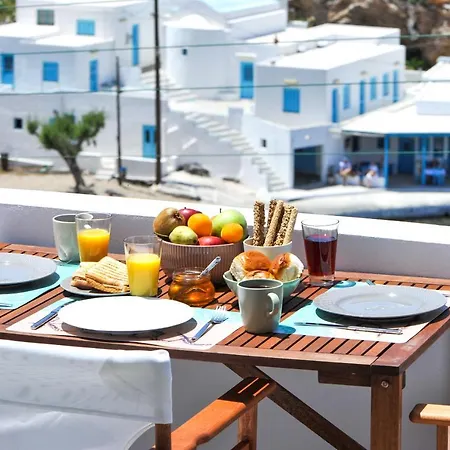 Harmony View Lux With Stunning Sea Views Cherronisos (Sifnos)