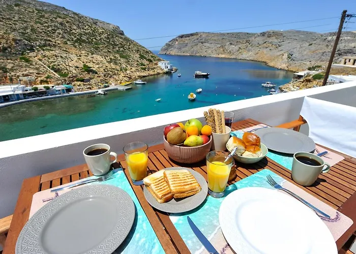 Harmony View Lux With Stunning Sea Views Lägenhet *