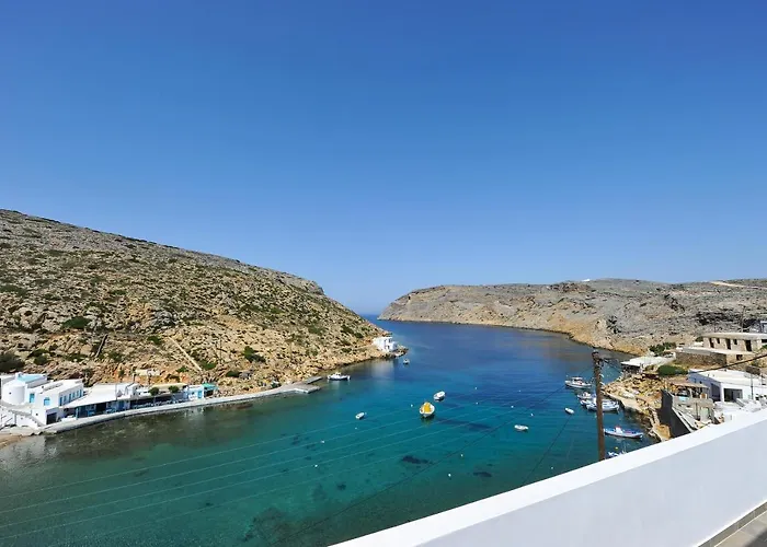 Harmony View Lux With Stunning Sea Views * Cherronisos (Sifnos)