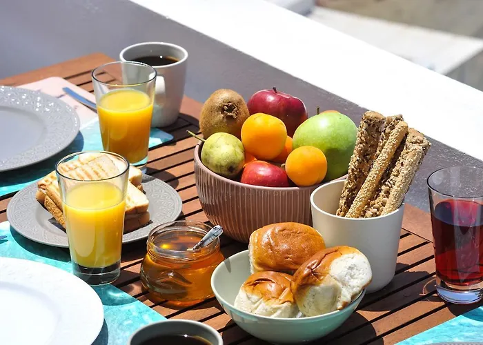 Harmony View Lux With Stunning Sea Views Appartement