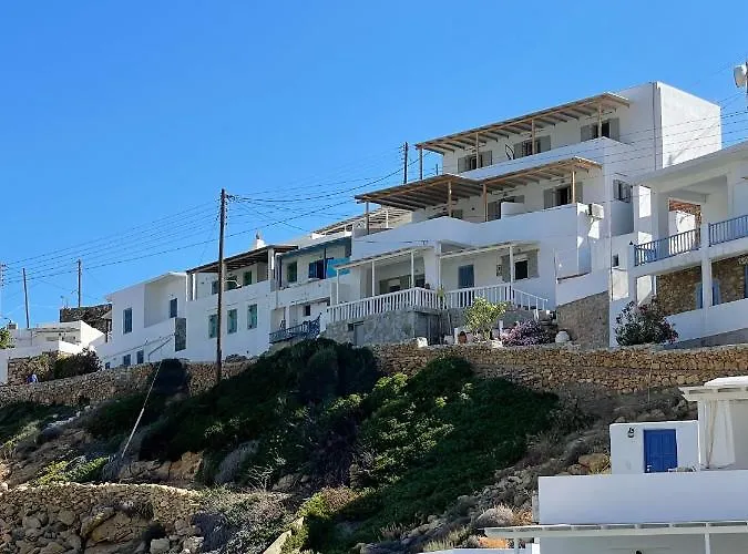 Harmony View Lux With Stunning Sea Views Cherronisos (Sifnos)